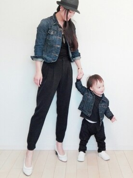 Eri Satoさんのコーディネート