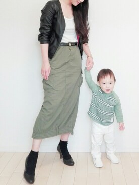 Eri Satoさんのコーディネート