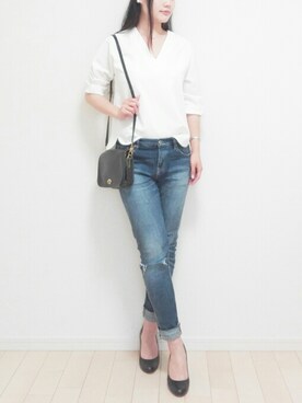 Eri Satoさんのコーディネート