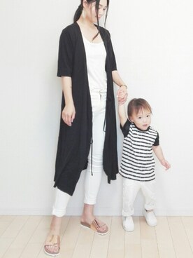 Eri Satoさんのコーディネート