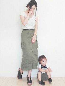 Eri Satoさんのコーディネート