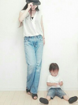 Eri Satoさんのコーディネート