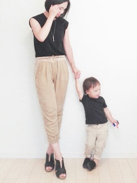 Eri Satoさんのコーディネート