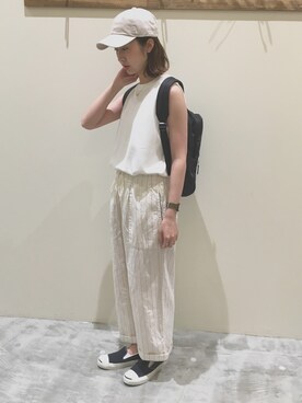 フクモトアヤナさんのコーディネート