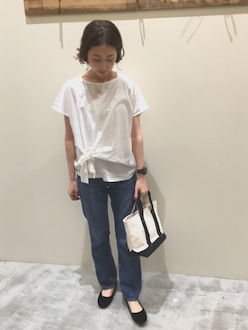 フクモトアヤナさんのコーディネート