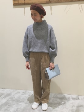 フクモトアヤナさんのコーディネート