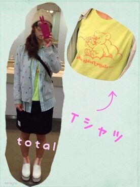 かずぃーさん（レディース・159cm）の春コーディネート