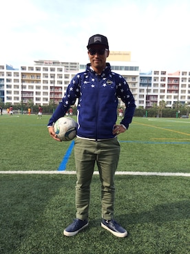 ichirochibaさんのコーディネート