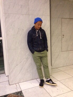 ichirochibaさんのコーディネート