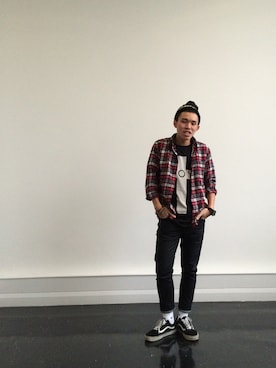 calvinさんのコーディネート