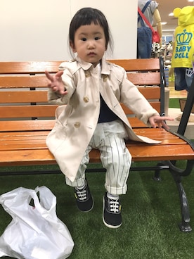 MION&KANONさんのコーディネート