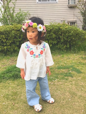 MION&KANONさんのコーディネート