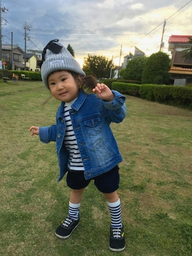 MION&KANONさんのコーディネート