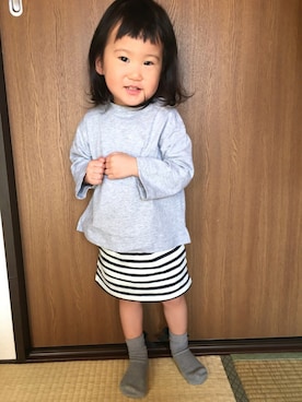 MION&KANONさんのコーディネート