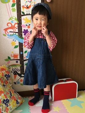 MION&KANONさんのコーディネート