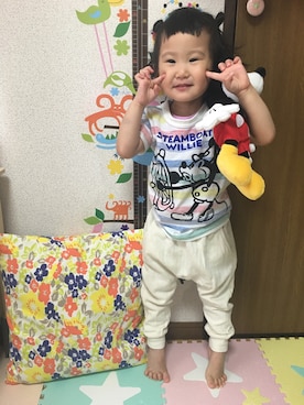 MION&KANONさんのコーディネート