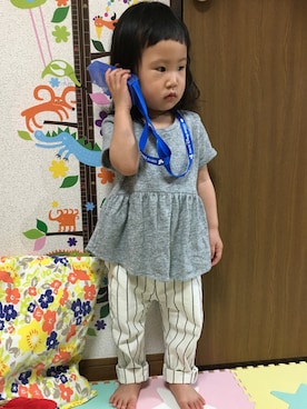 MION&KANONさんのコーディネート