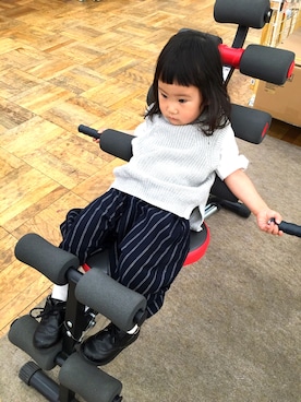 MION&KANONさんのコーディネート