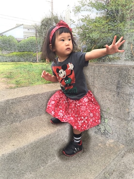 MION&KANONさんのコーディネート