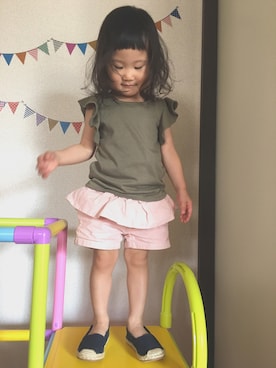 MION&KANONさんのコーディネート