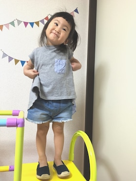 MION&KANONさんのコーディネート