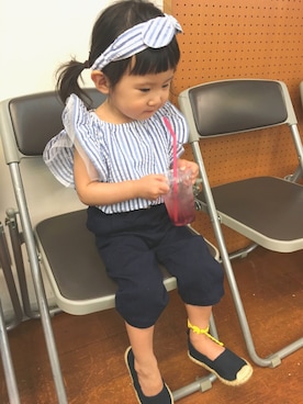 MION&KANONさんのコーディネート