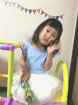 MION&KANONさんのコーディネート