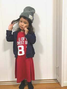 MION&KANONさんのコーディネート