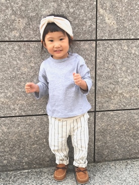 MION&KANONさんのコーディネート