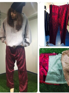 伴芽衣子さんのコーディネート