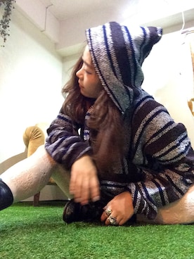 伴芽衣子さんのコーディネート