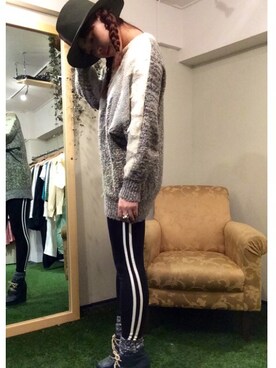 伴芽衣子さんのコーディネート