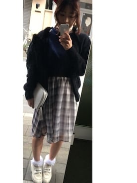 伴芽衣子さんのコーディネート