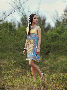 Dear Lauraさんのコーディネート