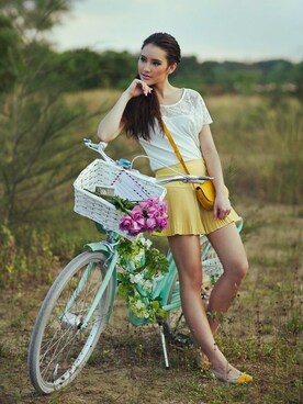 Dear Lauraさんのコーディネート