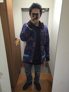 Masさんのコーディネート