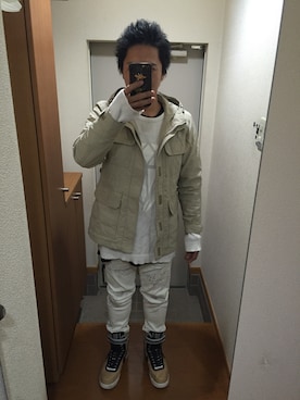 Masさんのコーディネート