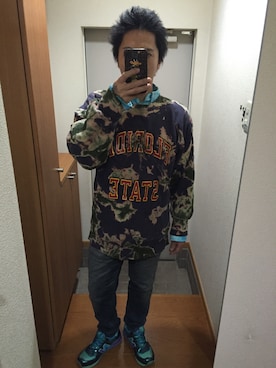 Masさんのコーディネート