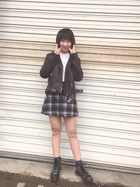 Cboboさんのコーディネート