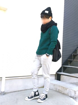 SUNさんのコーディネート