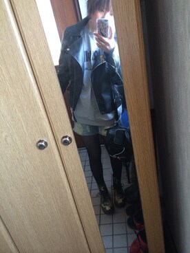 ちなみさんのコーディネート