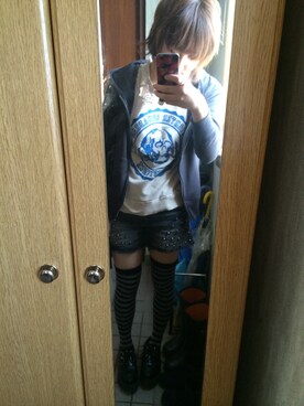 ちなみさんのコーディネート