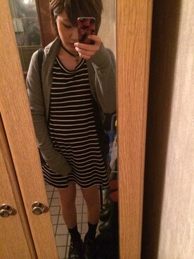 ちなみさんのコーディネート