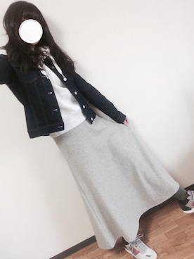 Mimiさん（レディース・167cm）の冬コーディネート