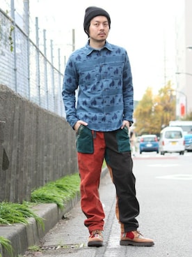 マサさんさんのコーディネート