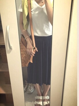 まぁさんのコーディネート