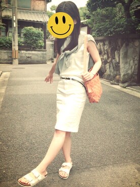 まぁさんのコーディネート