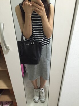 まぁさんのコーディネート