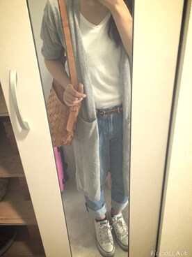 まぁさんのコーディネート