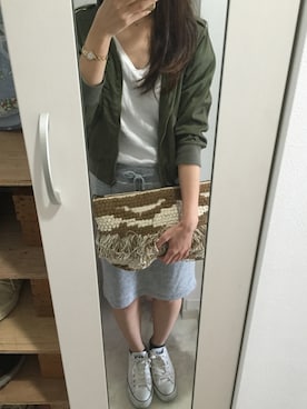 まぁさんのコーディネート